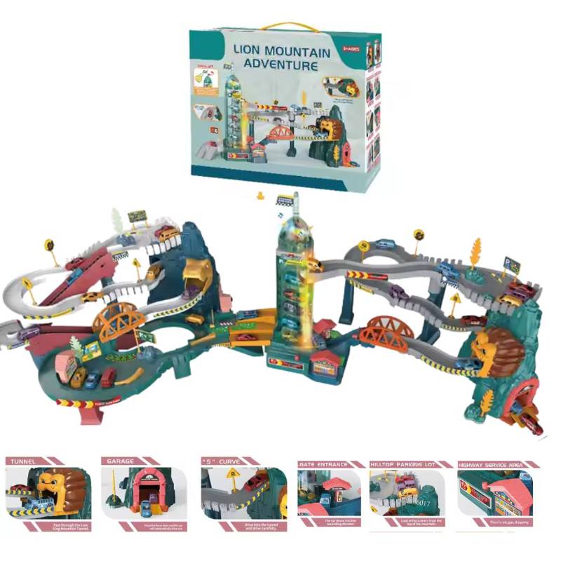 (9908A) 2 In 1 Path Set P.Box