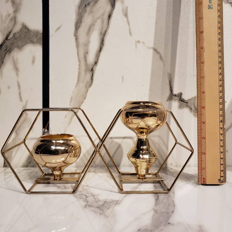 (TPM-1068) Modern Series Candle Stand 1068
