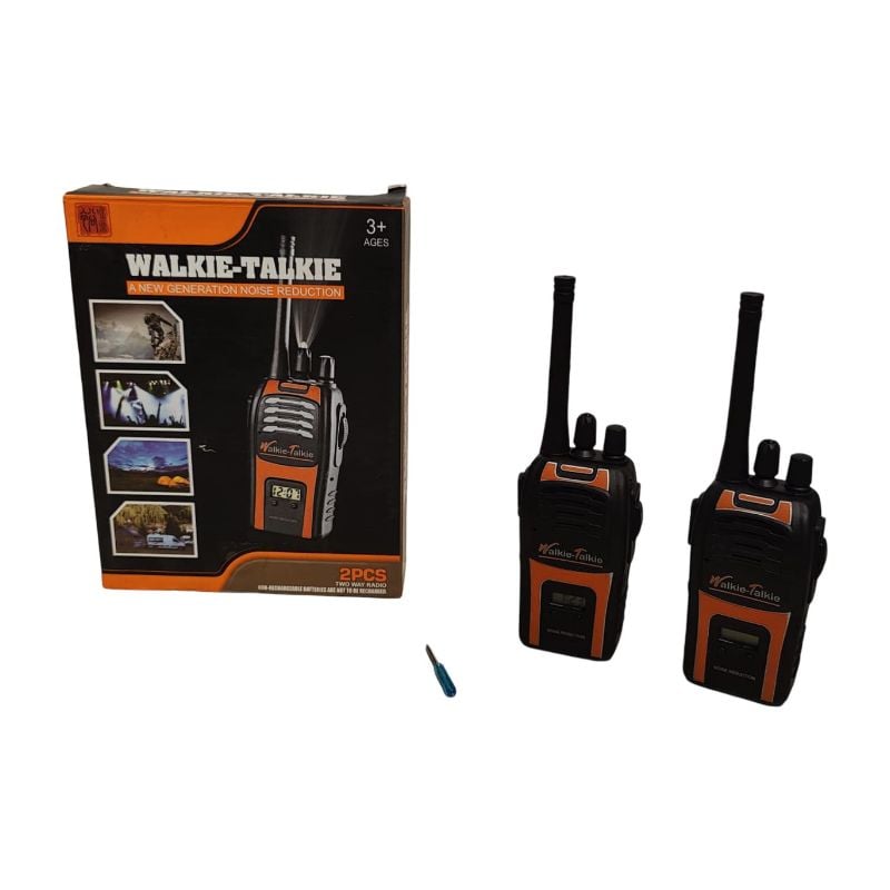 (Y661) Walkie-Talkie