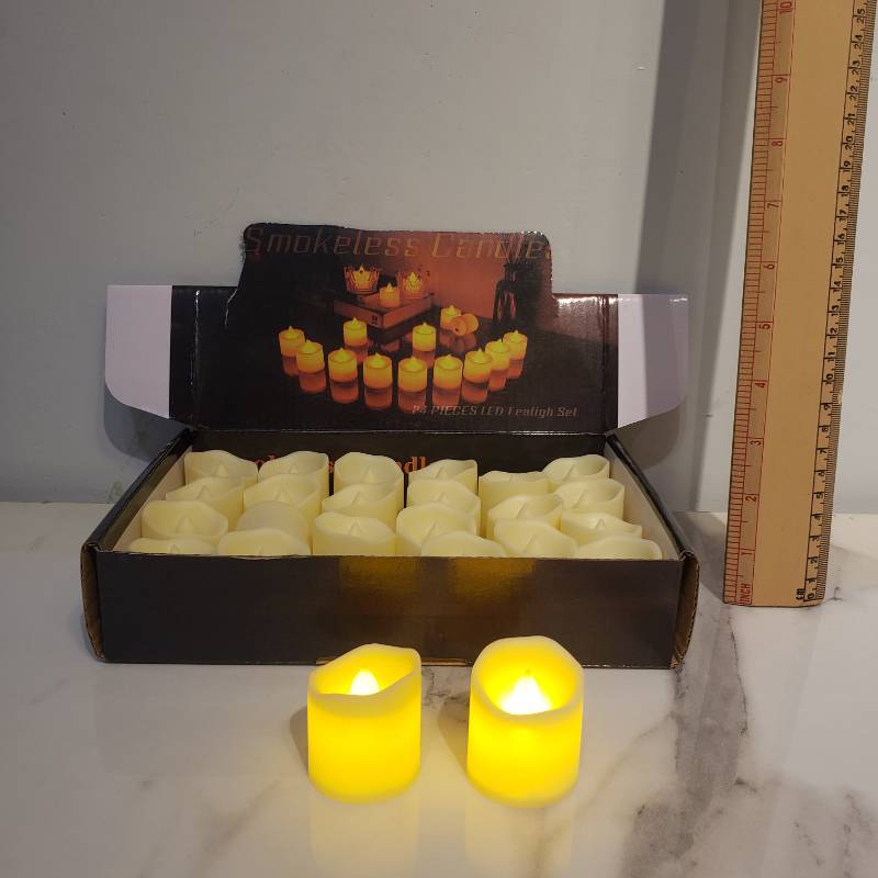 (TPM-802) Candle SY5-7