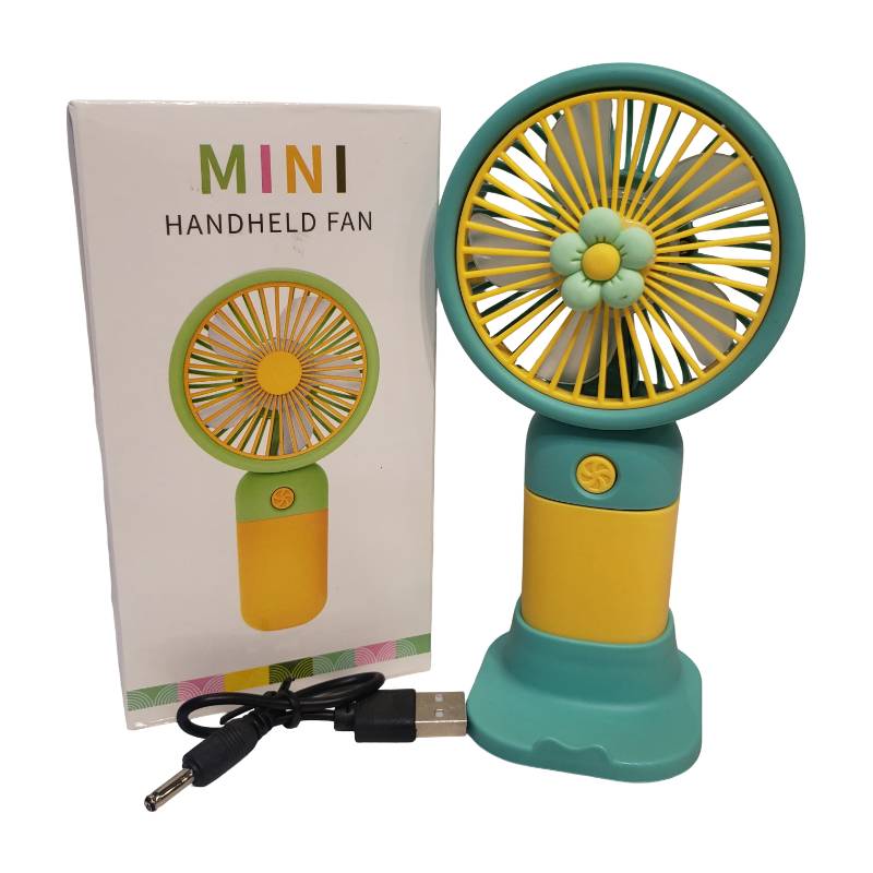 (202-2) Fan ( Chargeable ) -2