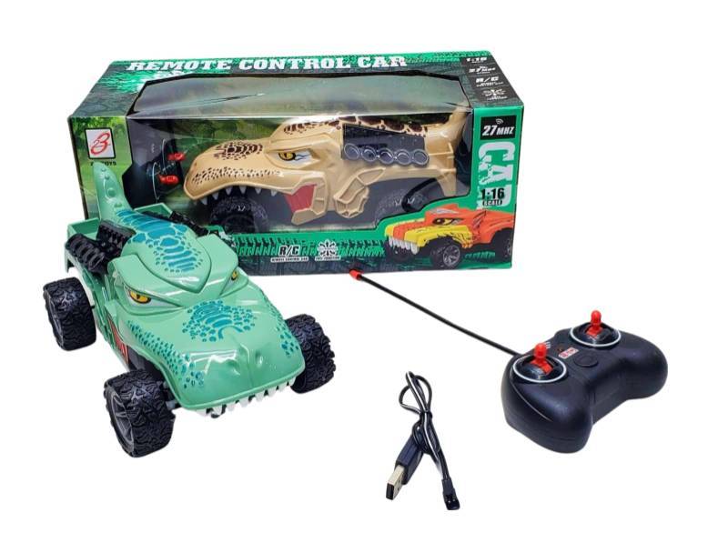 (ZJ23202-2A) Alligator R/C Car