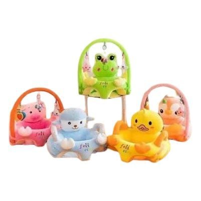 (SF-19 PP) Baby Seat,Mix Clrs PP4