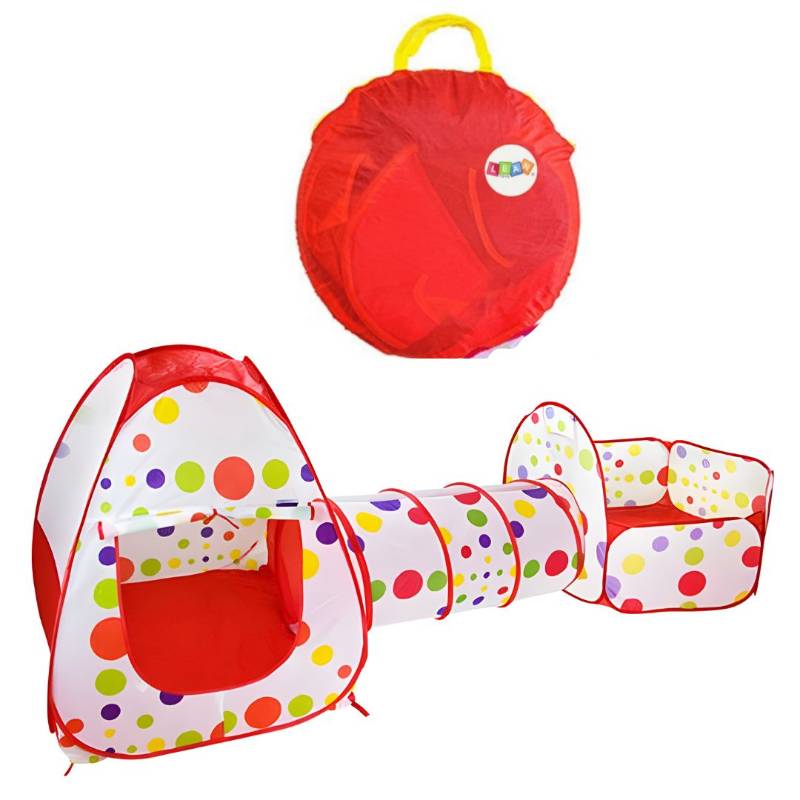 (301) Tent Set,Cloth Bag