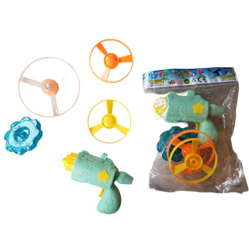(SZ03-1P) Gun Set Oppb