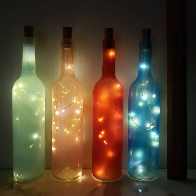 (TPM-744) Light Bottle NC BT-3