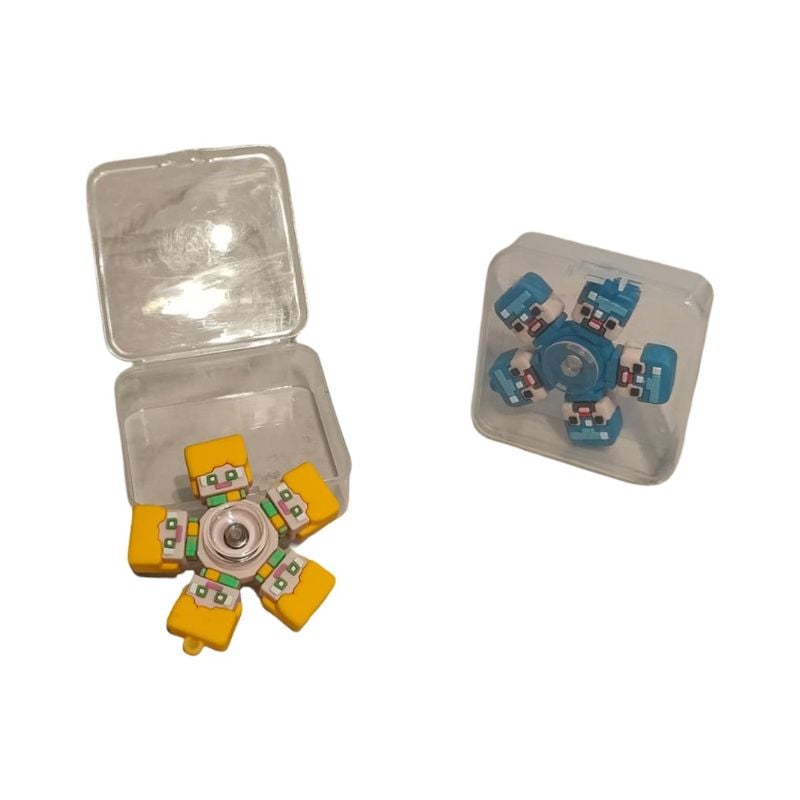 (CQ-7) Fidget Spinner,Mix Clr -7