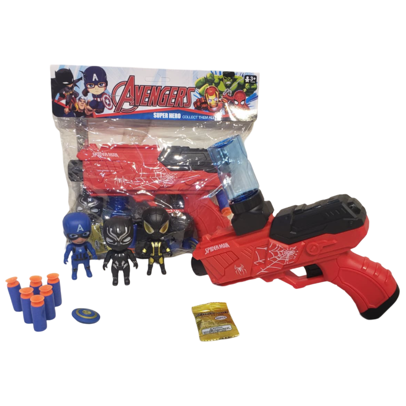 (723-3) Soft Bullete Gun