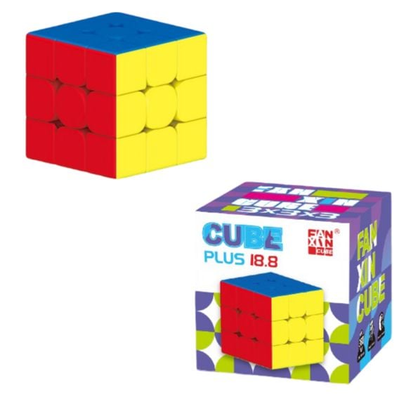 (FX7997) Cube Set.18.8Cm,P.Bx