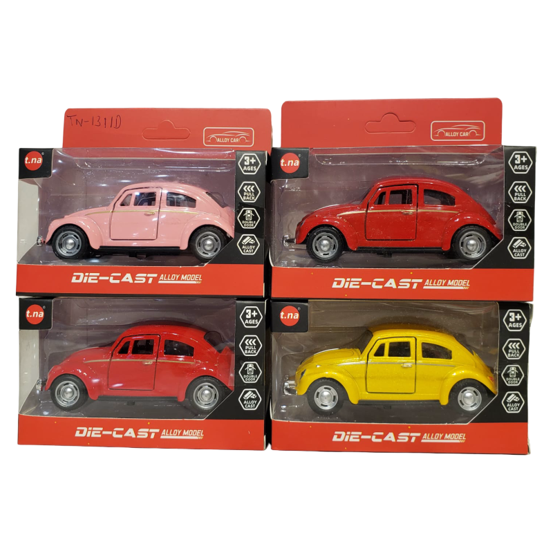 (TN-1311D) Dinkies & Vehicles