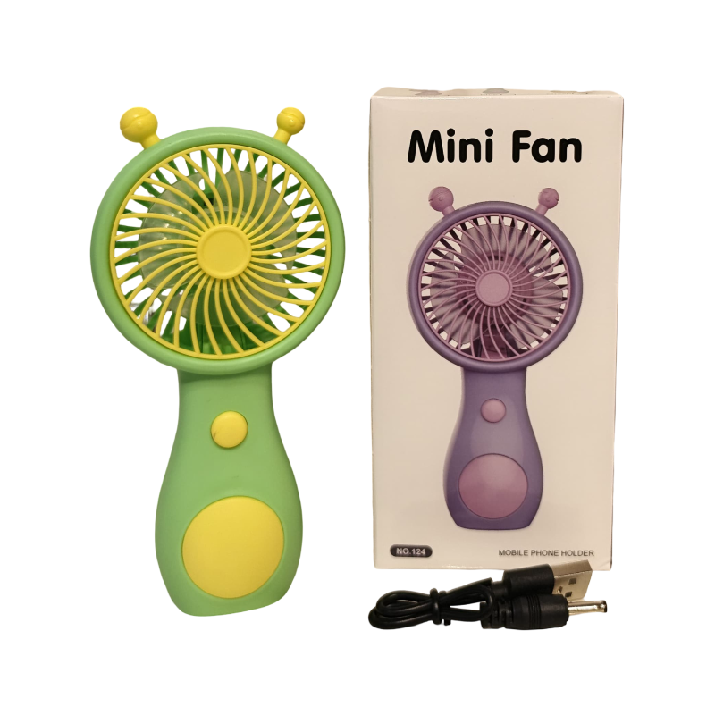 (PB25-157) Electric Fans,As Pic Micx Clr