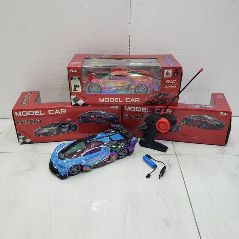 (168-C49) R/C Car (Chargeable) 168-C49