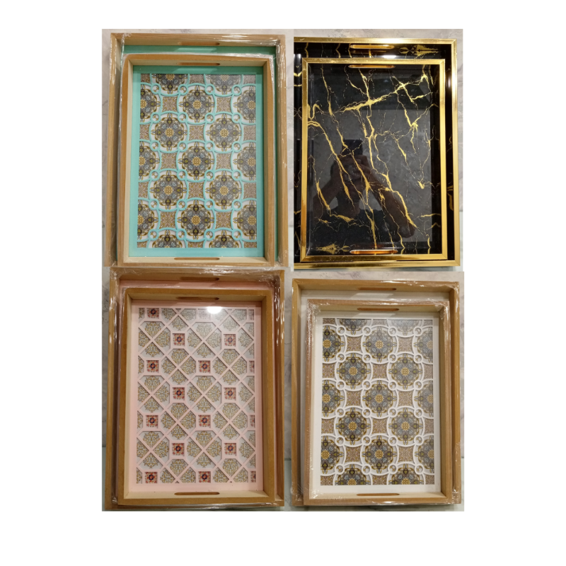 (TPM-613) Tray Square