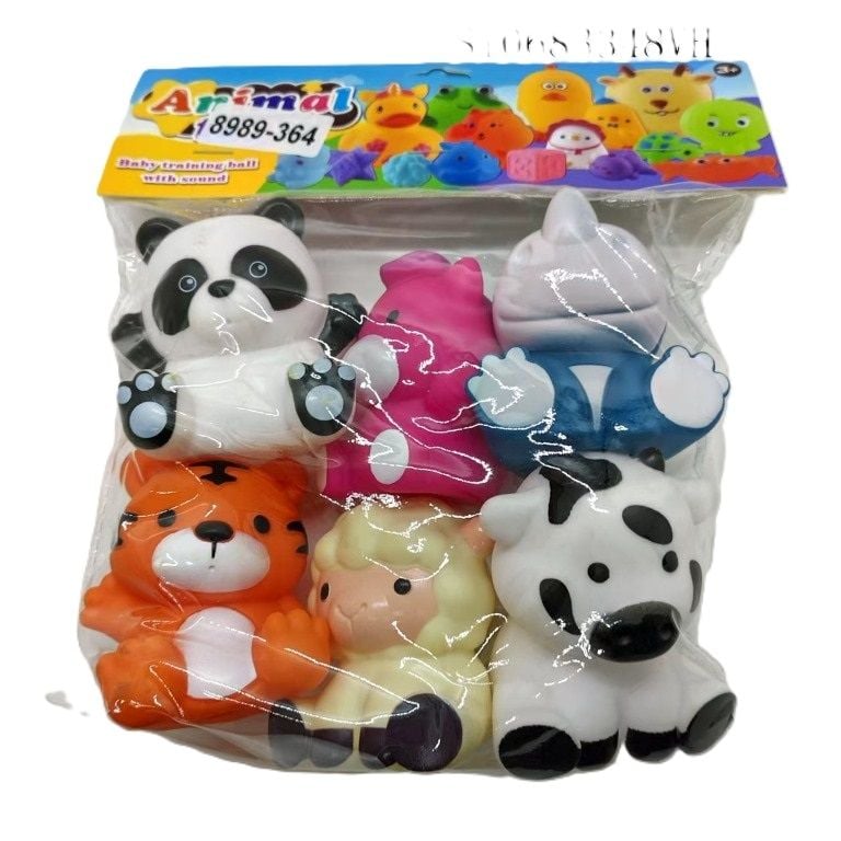 (8989-364) Animals,Pvh 364