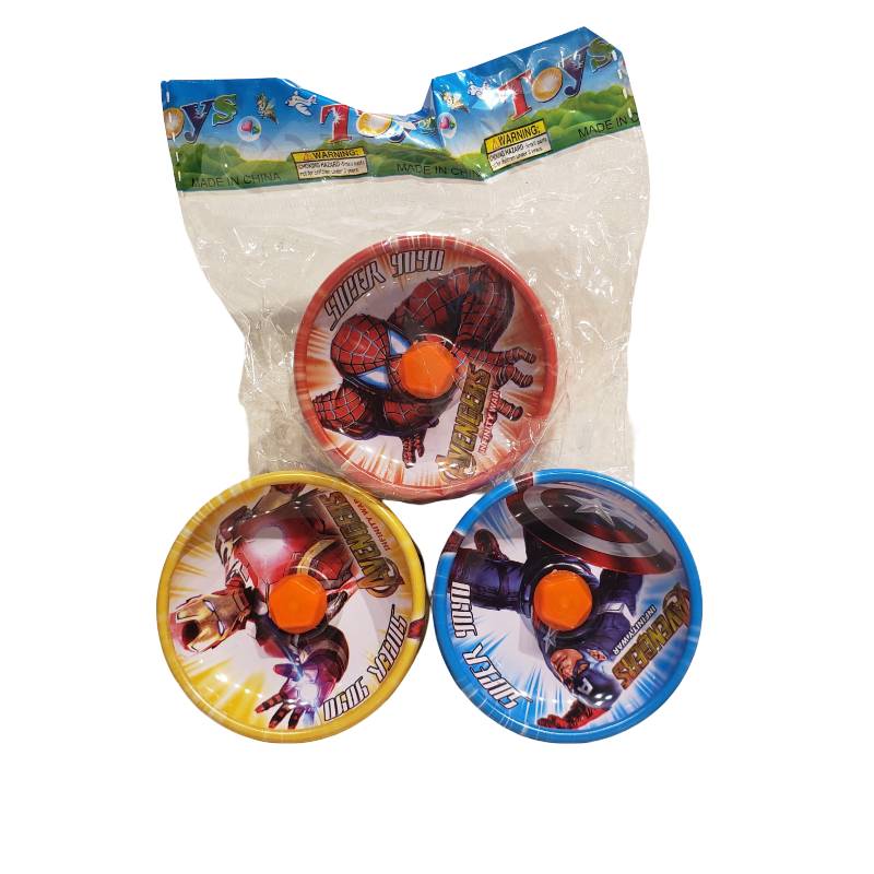 (3011) Avengers Yoyo