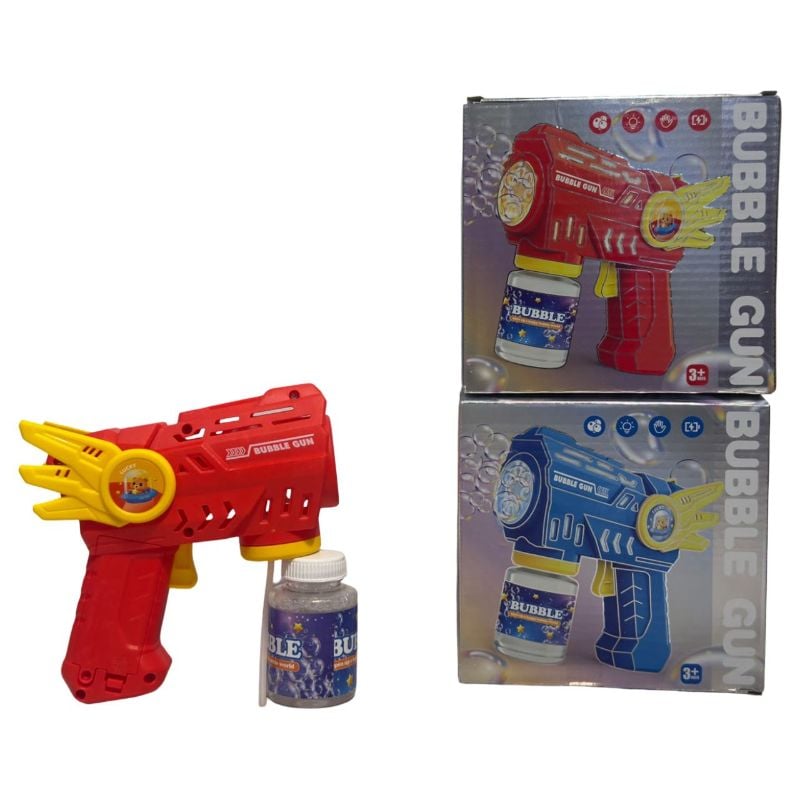 (663-1) B/O Bobble Gun 663-1