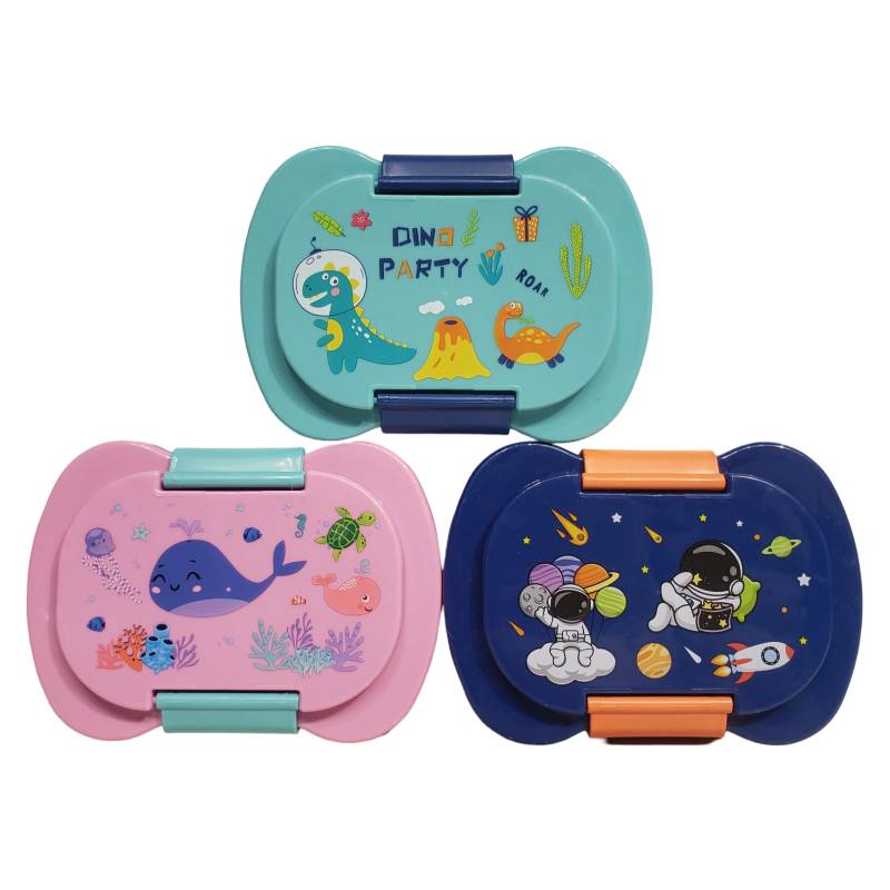(1139LB) Lunch Box,As Pic