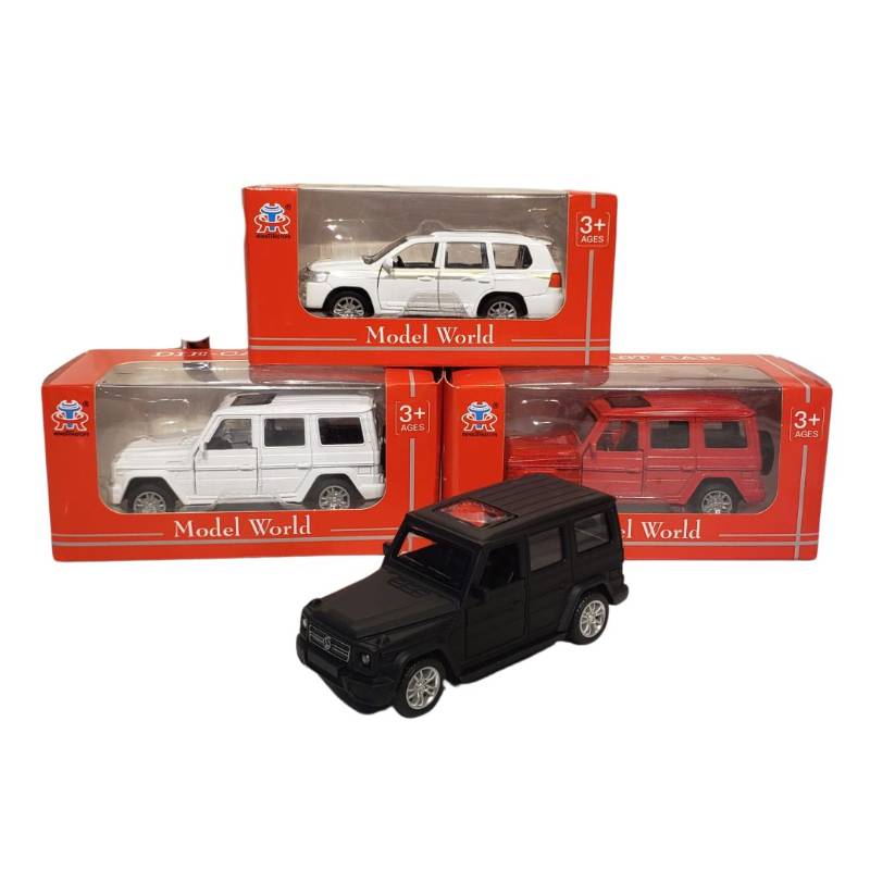 (HT11-4) 1:36 P B Die Cast Car,2 Asst Mix.Wb