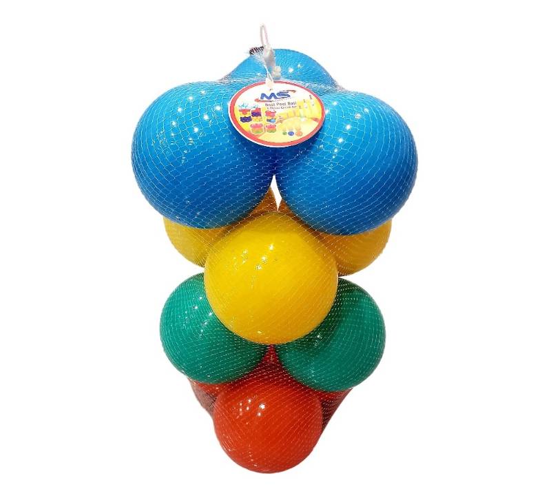 (12P-Large) 12pcs Large Balls