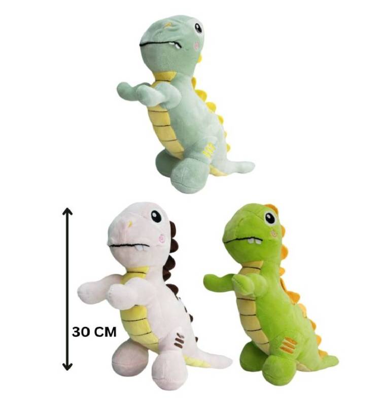 (Dino30) Dino 30cm Stuff Toys