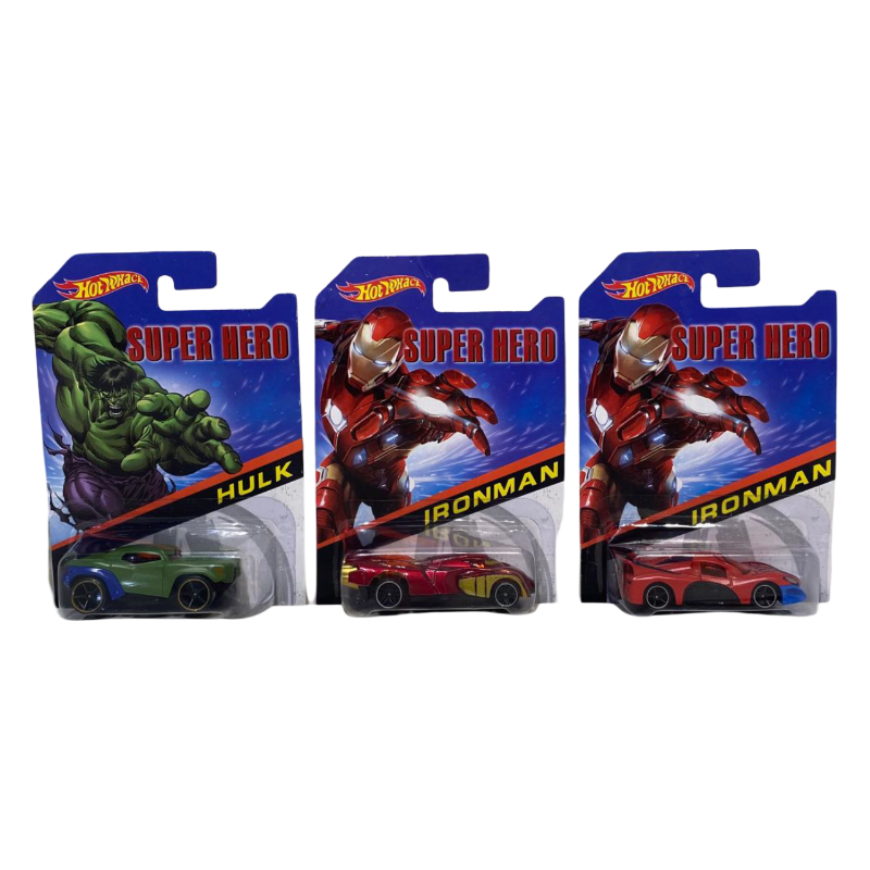 (1210-26S) Dinkies & Vehicles
