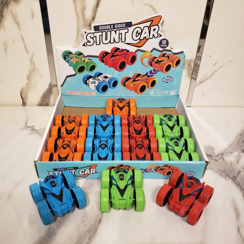 (0819-29) Friction Car 12 Pcs Box 0819