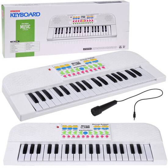 (BX-1697B) 37Keys Electric Keyboard,W Out Charger,P.Bx