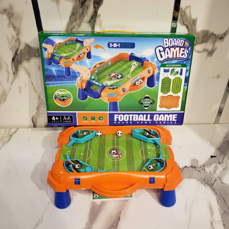 (3711) 2in 1 Football board game