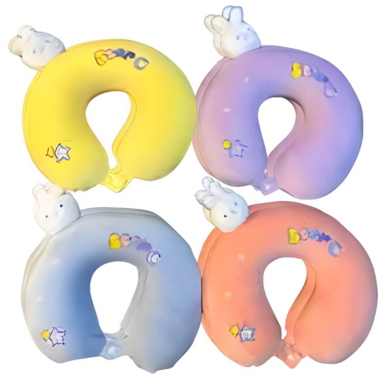 (RY-12) Pillow,Memory Foam,Mix Clr,30*28