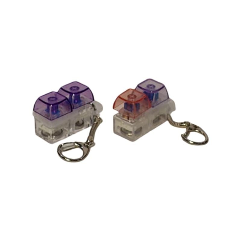 (CQ-1) Decompression Toys,2 Keys,With Opp And L
