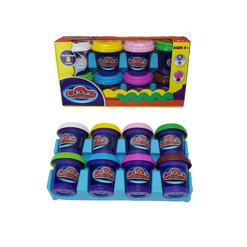 (9203) Dough 8Pcs Aw.Bx