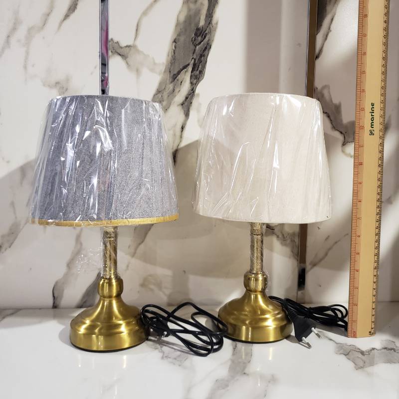 (TPM-883) New Brass Lamp NC
