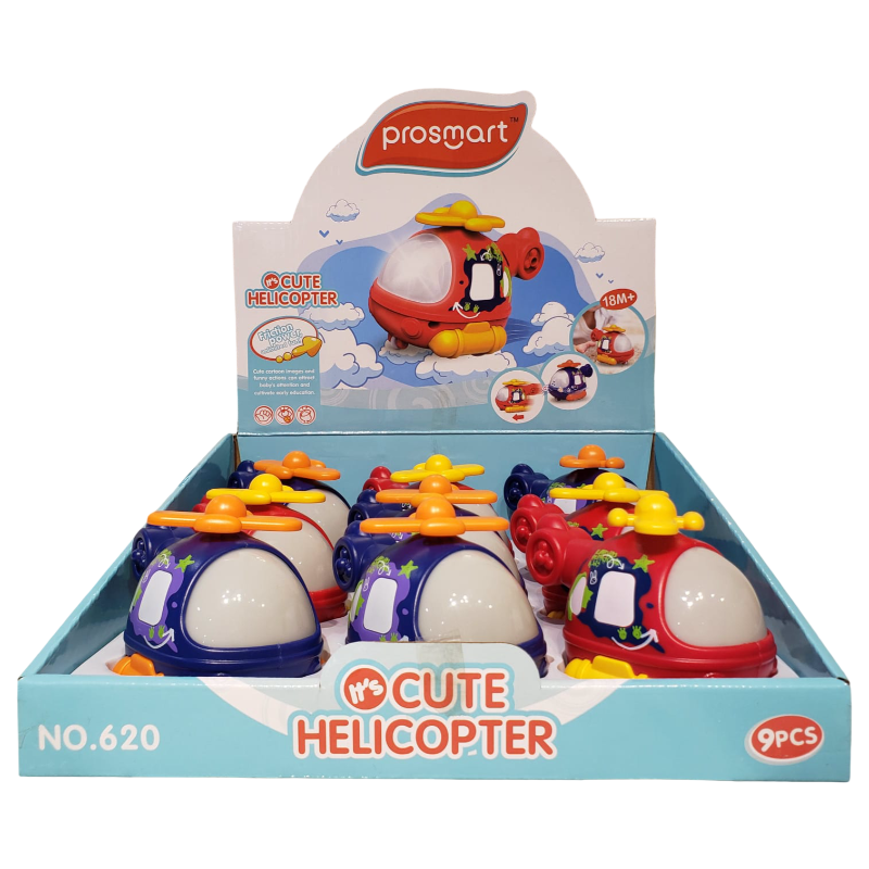 (620) Educational Toys