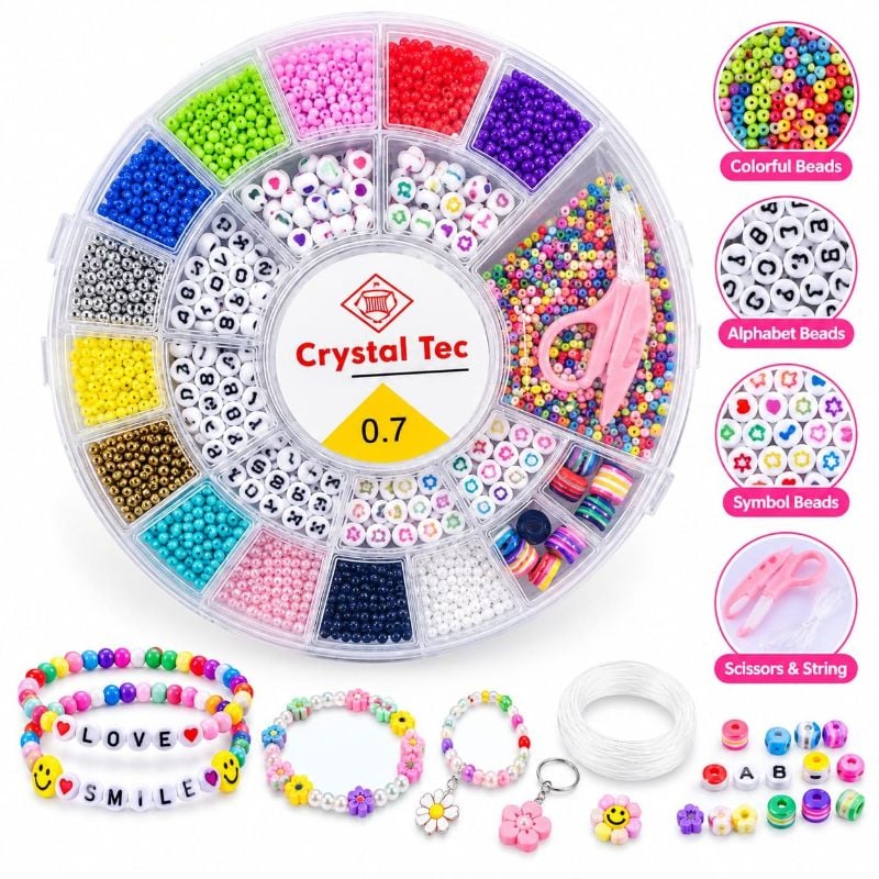 (401) Beads Set 401