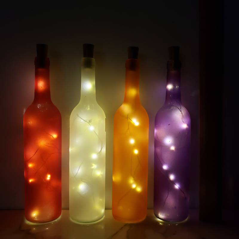 (TPM-745) Light Bottle NC BT-4
