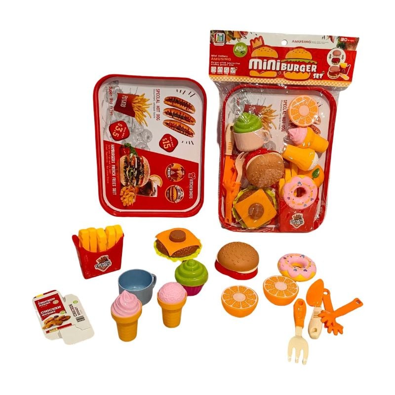 (626-16) Food Set 626-16