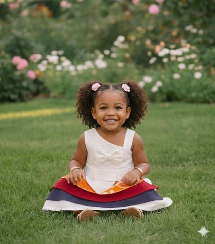 Robe Imane Rassoul (blanc)