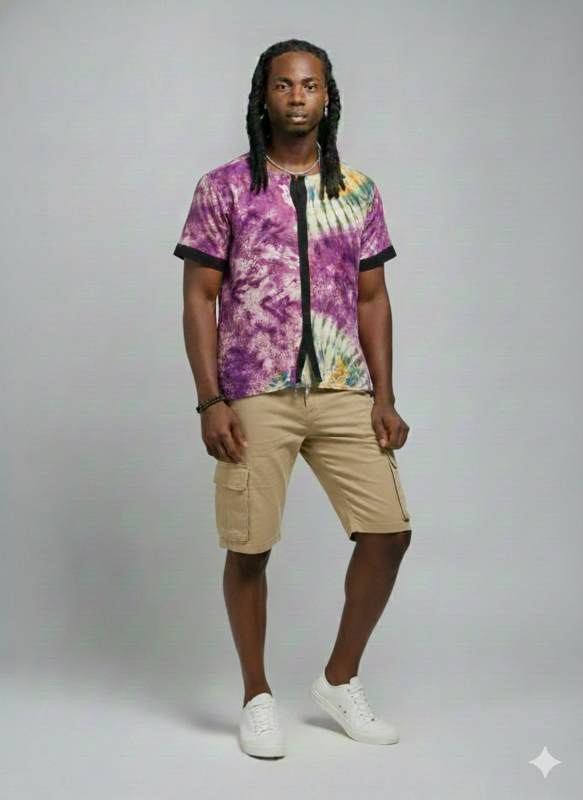 T-shirt thioub