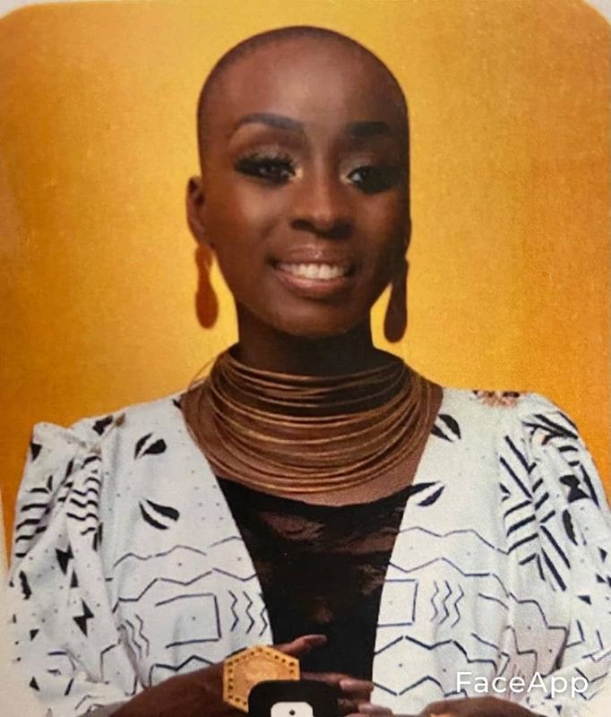 Présidente de l'Association Scenafrik