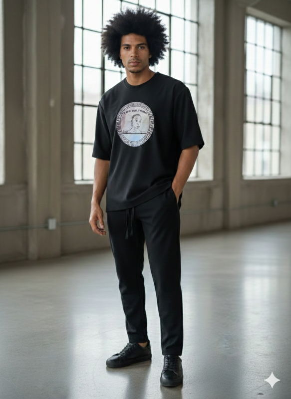 T-shirt The Return