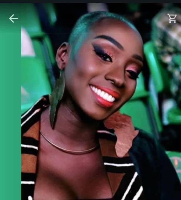 Présidente de l'Association Scenafrik