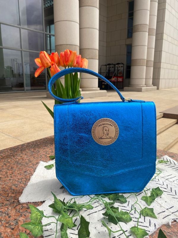 Sacs NAFFISAER (bleu-noir blanc)