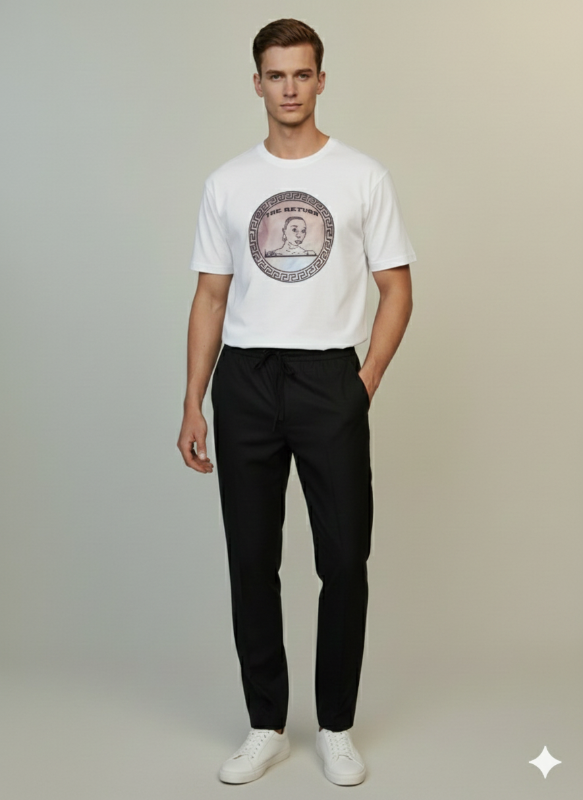 T-shirt The Return