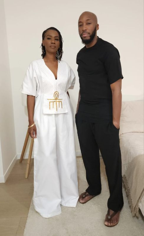 Couple : Combinaison + Ensemble Kevin Relax