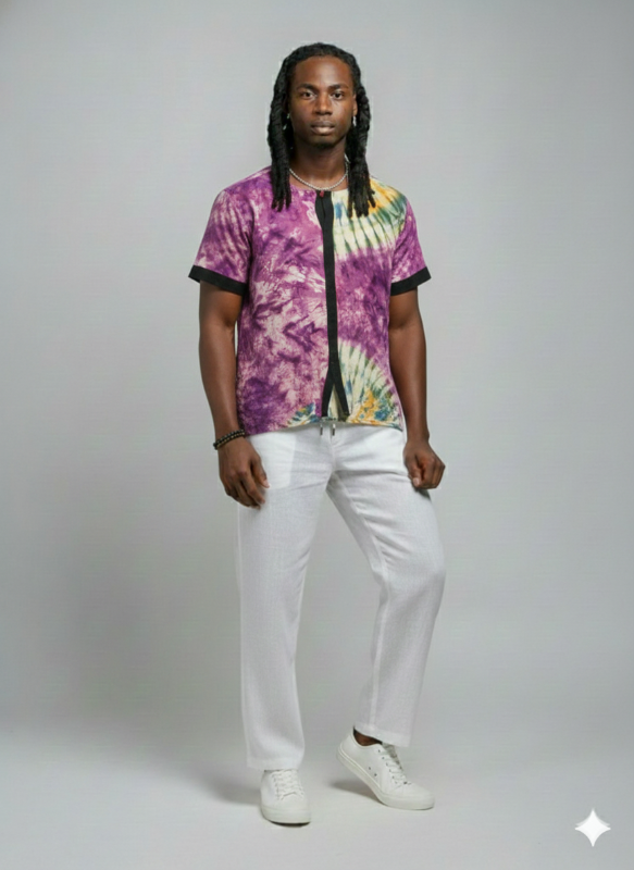 T-shirt thioub