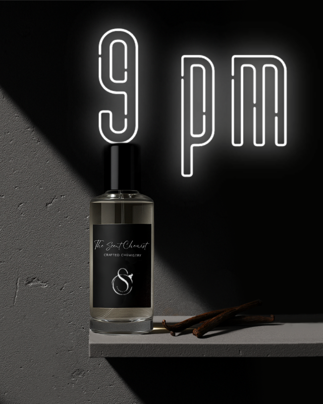 9. P M