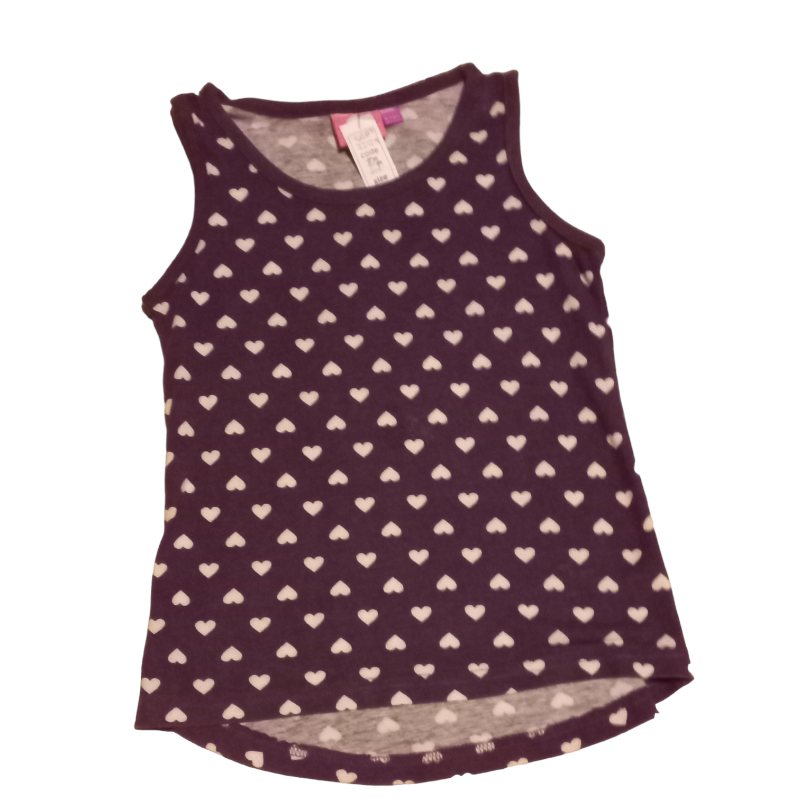 Tops:Sleeveless G200664