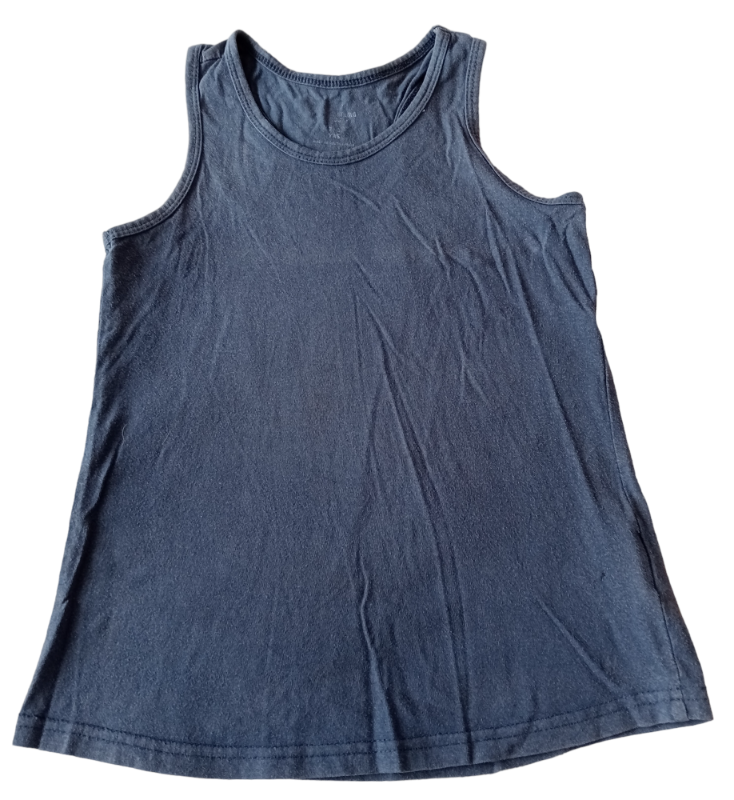 Tops:sleeveless G700846