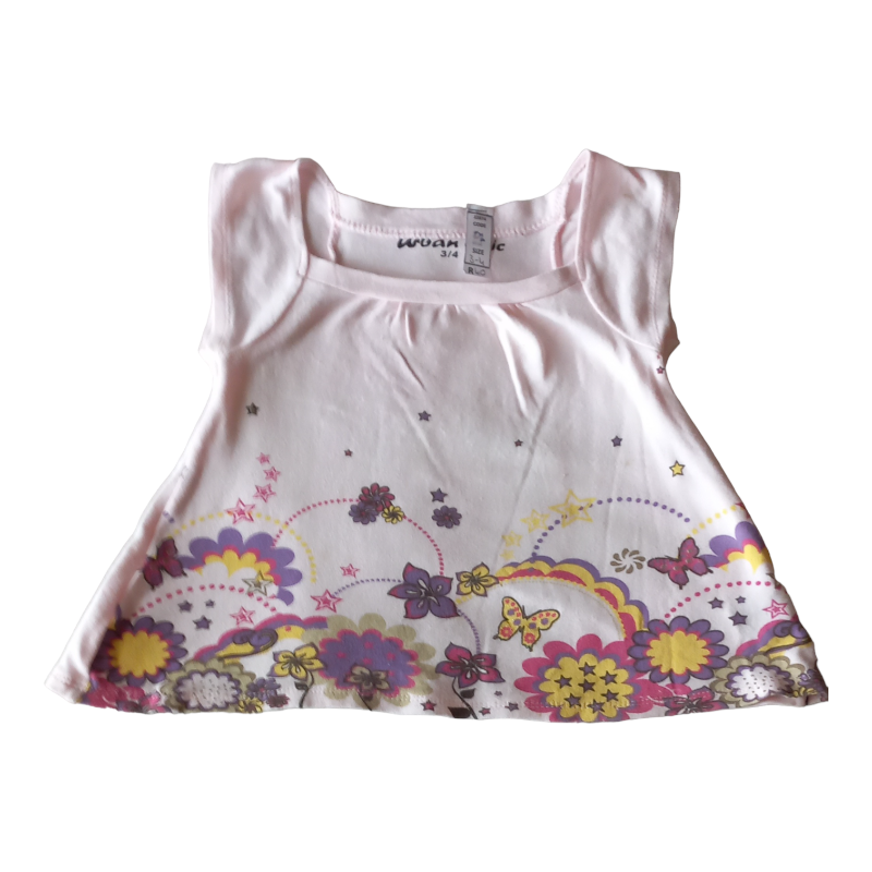 Tops:T Shirt G200672