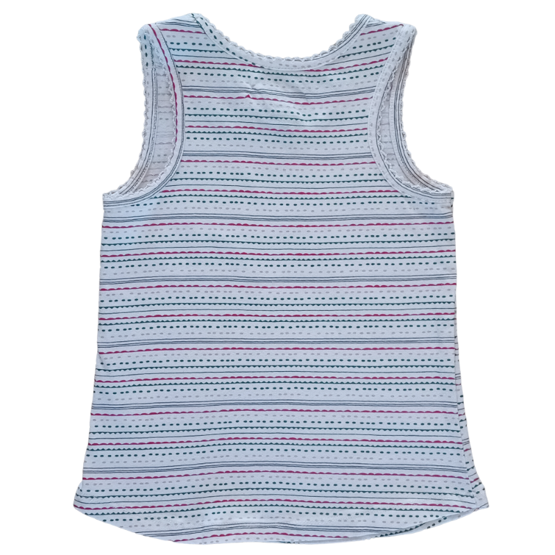 Tops:Sleeveless G200661